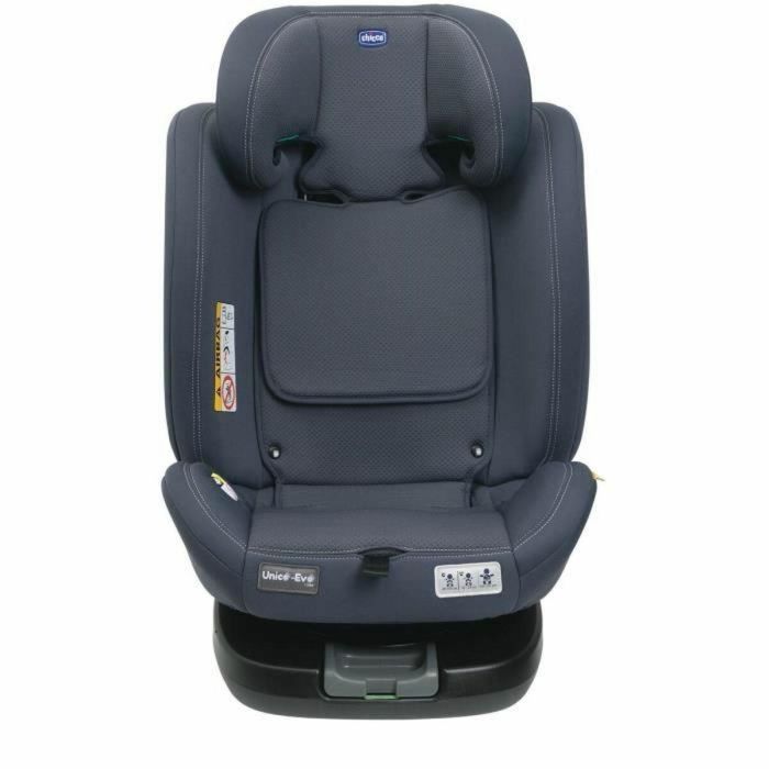 Chicco CHI8058664167319 Silla de coche Unico Evo i-Size Tinta china 2 Chicco CHI8058664167319 Silla de coche Unico Evo i-Size Tinta china 2