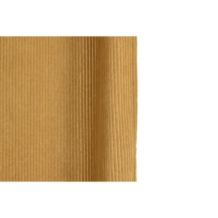 Cortina Boho DKD Home Decor Mostaza 260 x 260 x 140 cm 1 Cortina Boho DKD Home Decor Mostaza 260 x 260 x 140 cm 1