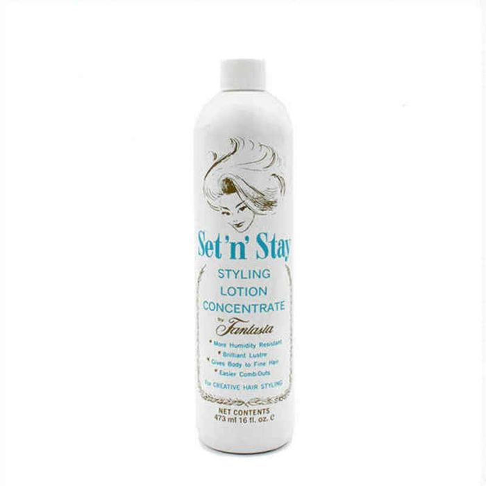 Fantasia Ic Set N' Stay Loción Concentrated 473 Ml Fantasia Ic Set N' Stay Loción Concentrated 473 Ml