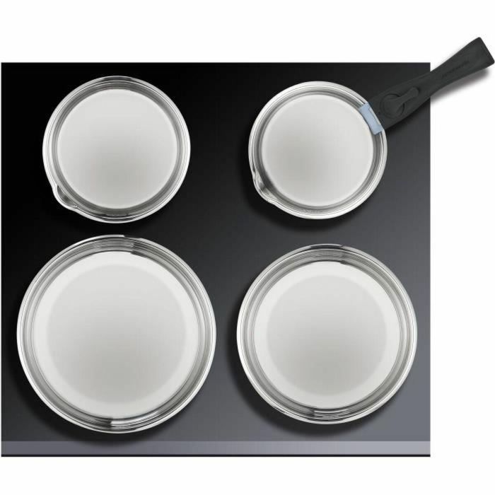 Batería de cocina de inducción - Arthur Martin - AM4485 - Acero inoxidable - 10 piezas - Mango extraíble - Todas las placas de cocina, incluida inducción 2 Batería de cocina de inducción - Arthur Martin - AM4485 - Acero inoxidable - 10 piezas - Mango extraíble - Todas las placas de cocina, incluida inducción 2