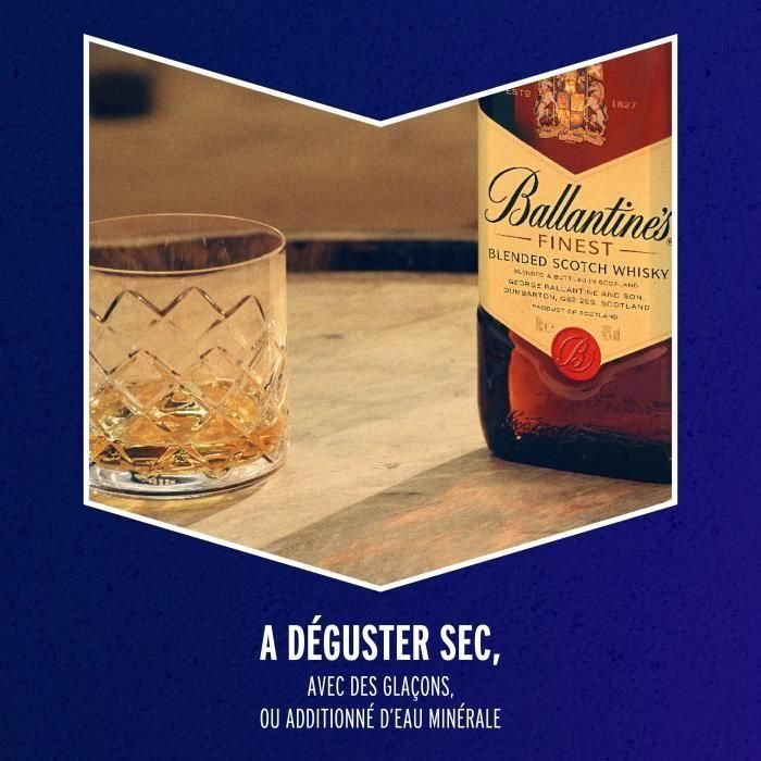 El mejor de Ballantine (150cl) Magnum 3