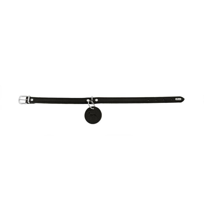 Collar para Perro Hunter Aalborg Negro L 45-55 cm 2