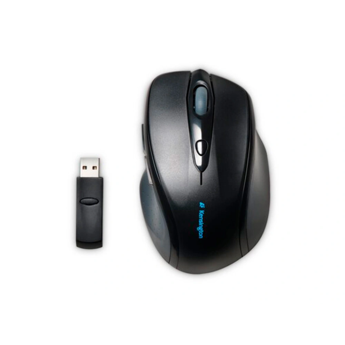 Raton Kensington Pro Fit Mediano Optico Inalambrico Negro 1 Raton Kensington Pro Fit Mediano Optico Inalambrico Negro 1