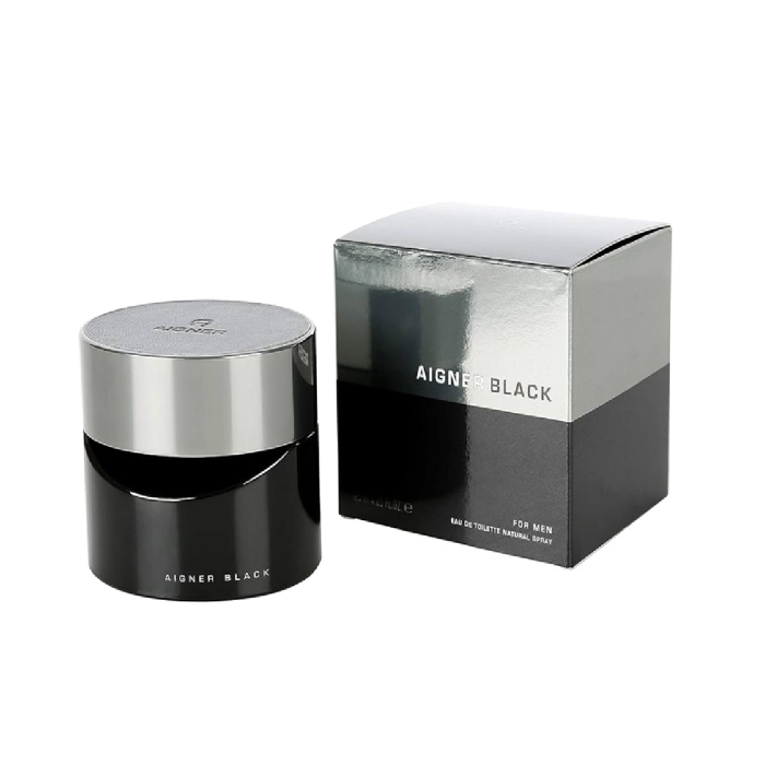 Etienne Aigner Black For Man Edt M 125 mL