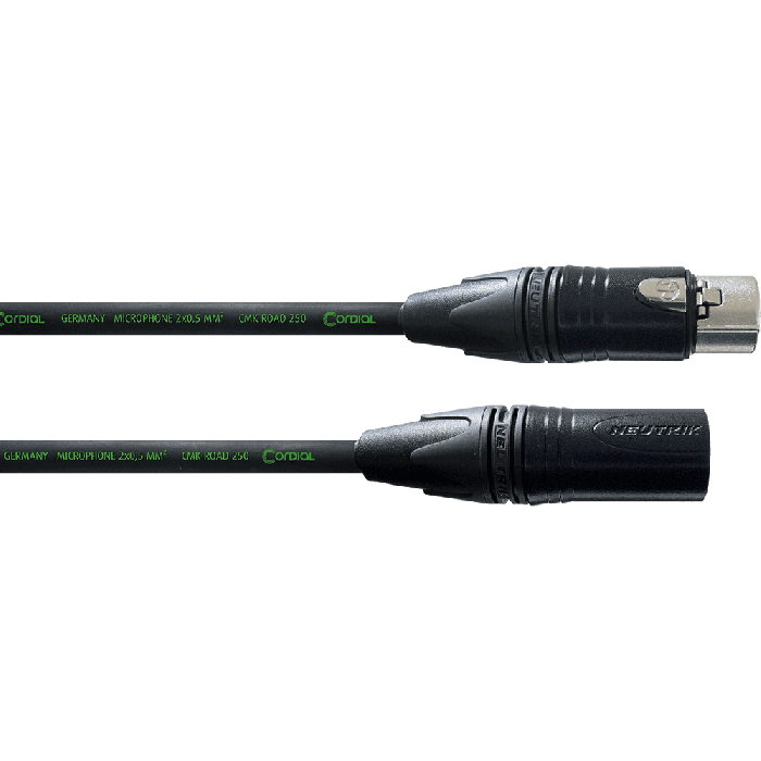 Cable De Micrófono Xlr De 2,5 M 2 Cable De Micrófono Xlr De 2,5 M 2