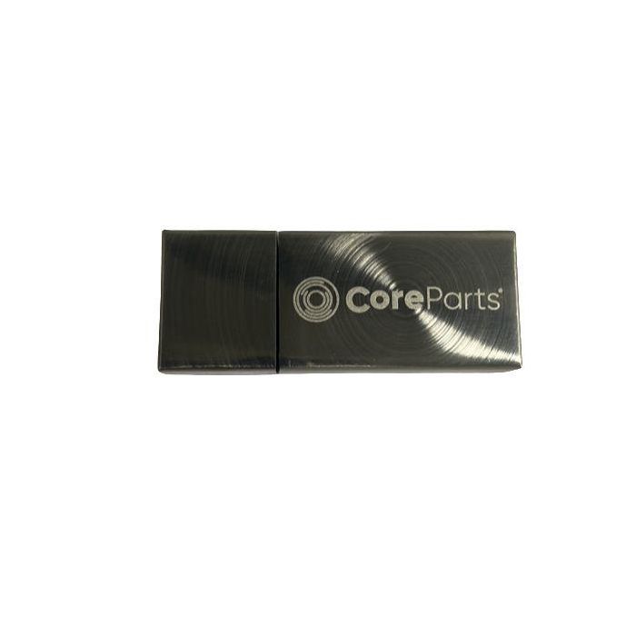 CoreParts 32GB USB 3.0 Flash Drive, With Cap Read/Write 80/20 mb/s CoreParts 32GB USB 3.0 Flash Drive, With Cap Read/Write 80/20 mb/s