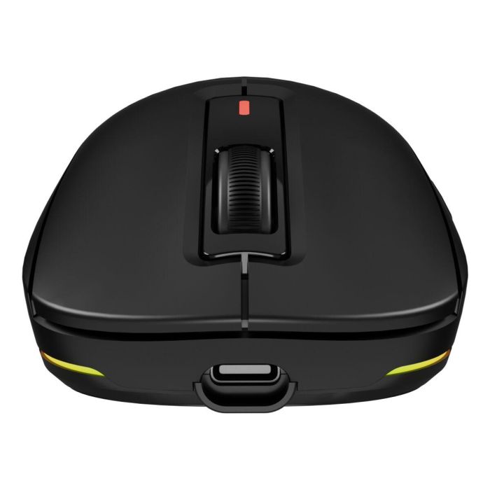 GENESIS NMG-2193 ratón Juego Ambidextro Bluetooth + USB Type-C Óptico 26000 DPI 7