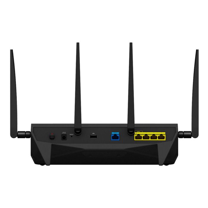 Synology RT2600ac Router WiFi AC2600 Dual Band 2.53Gbps 4x4 MIMO Gigabit USB 3.0 1 Synology RT2600ac Router WiFi AC2600 Dual Band 2.53Gbps 4x4 MIMO Gigabit USB 3.0 1