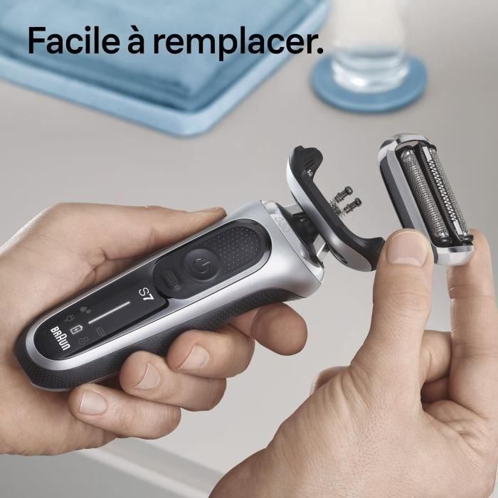 Cabezal de Recambio Braun 73S 3 Cabezal de Recambio Braun 73S 3