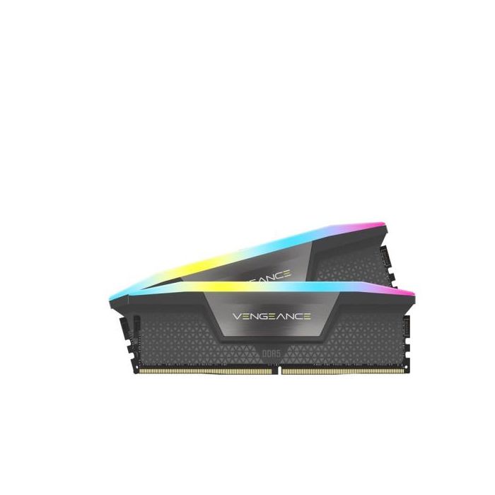 Memoria Corsair Ddr5 64Gb 2X32Gb Pc6000 Vengeance Rgb CMH64GX5M2B6000Z38 1 Memoria Corsair Ddr5 64Gb 2X32Gb Pc6000 Vengeance Rgb CMH64GX5M2B6000Z38 1