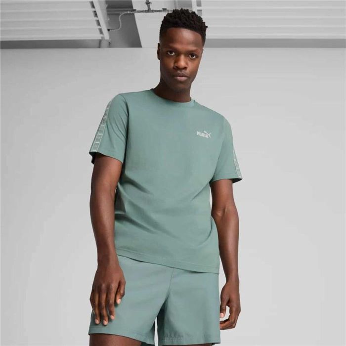 Camiseta de Manga Corta Hombre Puma 684674 30 5 Camiseta de Manga Corta Hombre Puma 684674 30 5