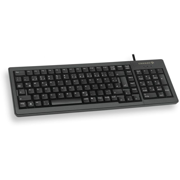 CHERRY TAS G84-5200 Corded GB-Layout schwarz 1 CHERRY TAS G84-5200 Corded GB-Layout schwarz 1