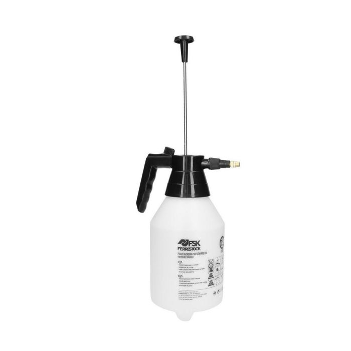 Pulverizador a Presión para Jardín Ferrestock (1,5 L) 4