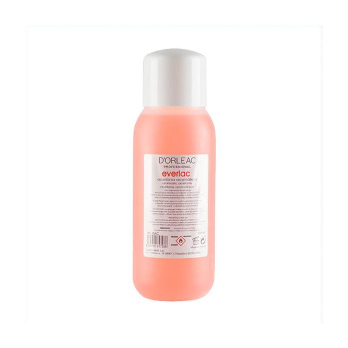 Dorleac Everlac Acetona Aromatica 300 Ml