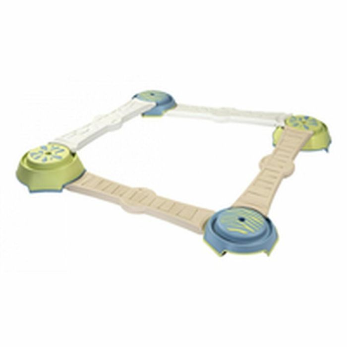 Smoby S.Life Circuito Aventura Infantil de Plástico - Set de Construcción Modular para Niños de 3+ Años 12 Smoby S.Life Circuito Aventura Infantil de Plástico - Set de Construcción Modular para Niños de 3+ Años 12
