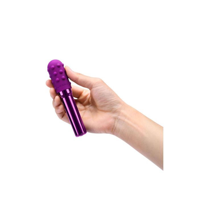 Bala Vibradora Le Wand Morado 24 Bala Vibradora Le Wand Morado 24