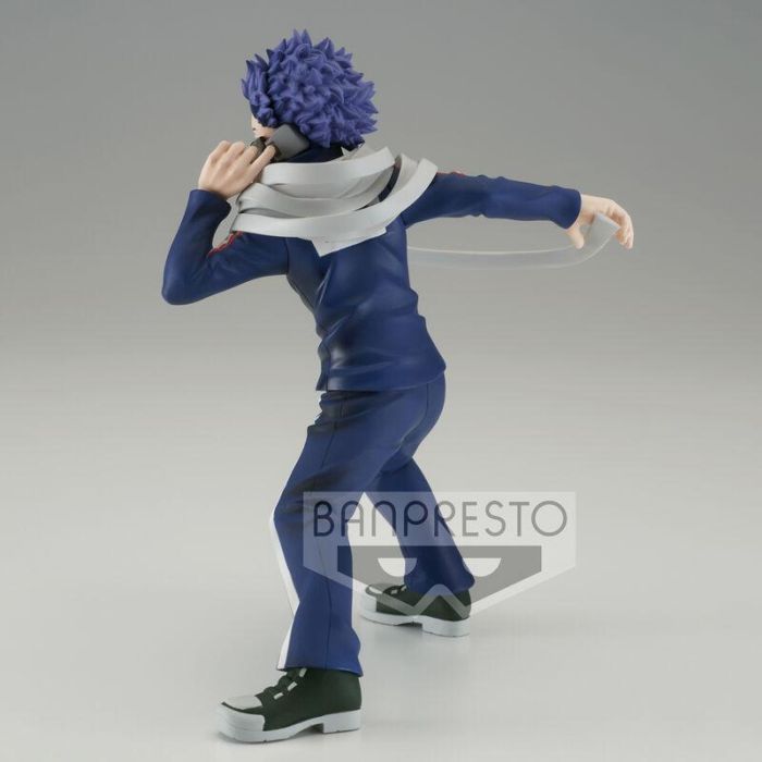 Banpresto Figura My Hero Academia The Amazing Heroes Vol 18 Hitoshi Shinso 2 Banpresto Figura My Hero Academia The Amazing Heroes Vol 18 Hitoshi Shinso 2