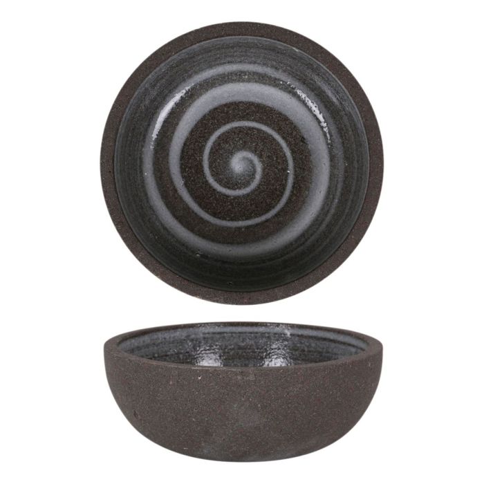 Bol para Aperitivos Krakatoa Ø 20 cm (3 Unidades) 1 Bol para Aperitivos Krakatoa Ø 20 cm (3 Unidades) 1