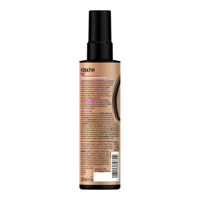 Keratin protector hair 200 ml 1