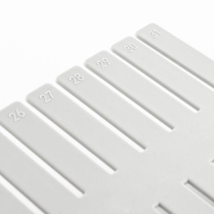 Organizador de Cajones Ajustable Condor InnovaGoods 16 Unidades 2 Organizador de Cajones Ajustable Condor InnovaGoods 16 Unidades 2