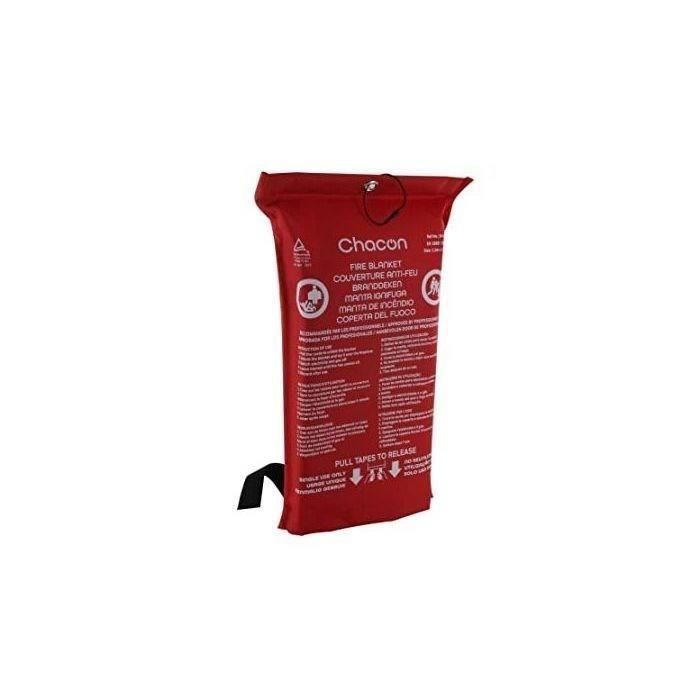 Manta protectora Chacon 120 x 180 cm 3 Manta protectora Chacon 120 x 180 cm 3