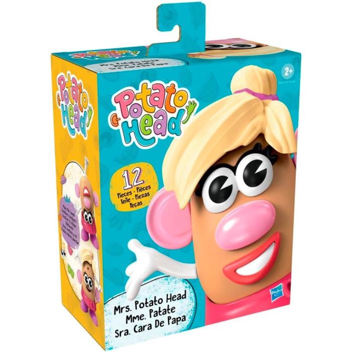 Potato Head Ms. Potato 2024 F9418 Playskool 1 Potato Head Ms. Potato 2024 F9418 Playskool 1