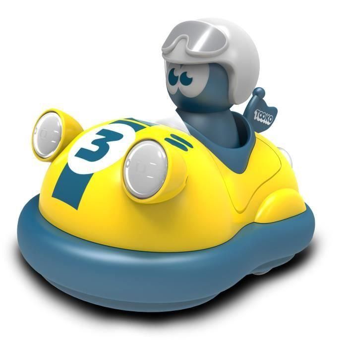 Mi TOOKO coche de choque a control remoto - juguete de 3 años Mi TOOKO coche de choque a control remoto - juguete de 3 años
