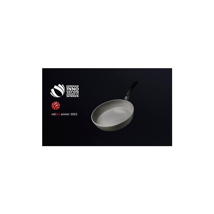 Fissler Ceratal® Comfort Sartén Antiadherente 26cm, Apto para Inducción, Libre de PFAS/PTFE - 159-220-26-100/0 9 Fissler Ceratal® Comfort Sartén Antiadherente 26cm, Apto para Inducción, Libre de PFAS/PTFE - 159-220-26-100/0 9