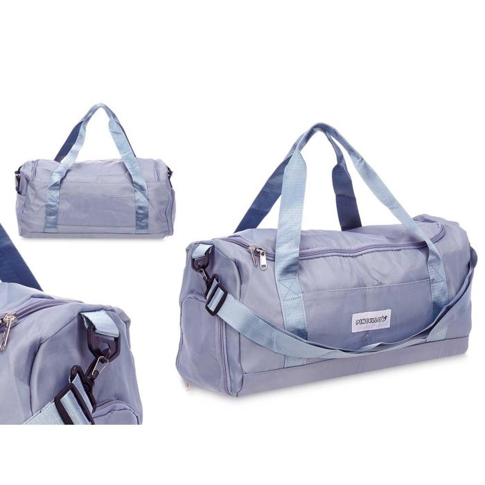 Mochila Multiuso Pincello Azul - 46x25x28 cm (5 Unidades) Mochila Multiuso Pincello Azul - 46x25x28 cm (5 Unidades)