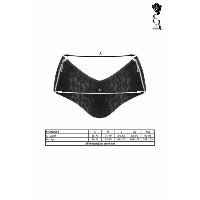 Culotte Demoniq S 10 Culotte Demoniq S 10