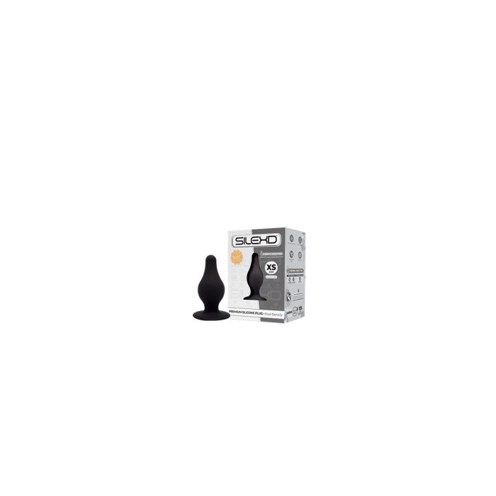 Dildo Silexd Negro 1 Dildo Silexd Negro 1
