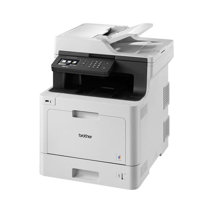 Brother MFC-L8690CDW Impresora Láser Color 4 en 1 A4, LAN, WLAN, Dúplex Automático, ADF 2