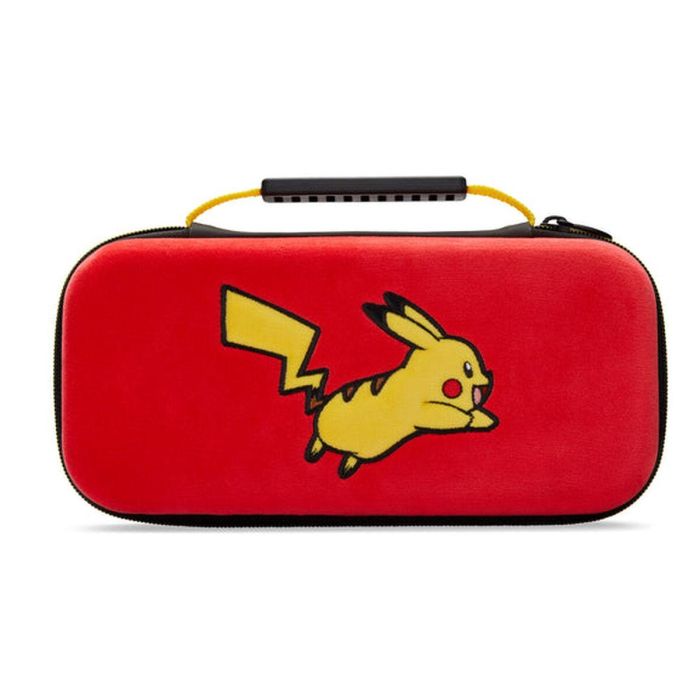 Estuche para Nintendo Switch Powera PIKACHU Multicolor Estuche para Nintendo Switch Powera PIKACHU Multicolor