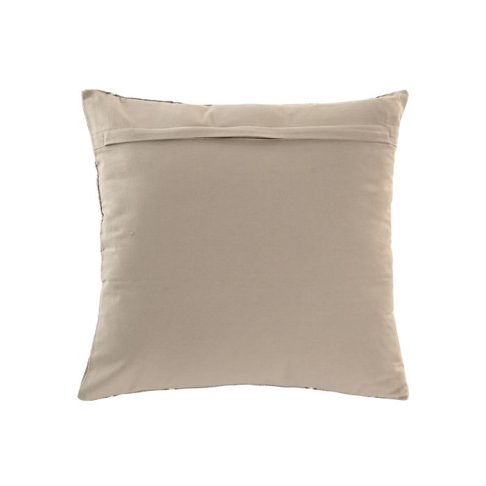 Cojin Tradicional DKD Home Decor Natural 45 x 45 cm (2 Unidades) 2 Cojin Tradicional DKD Home Decor Natural 45 x 45 cm (2 Unidades) 2