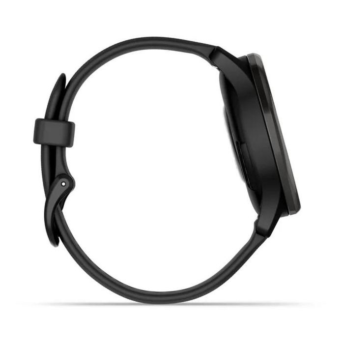 Garmin GAR0753759309428 Reloj Conectado Vivomove - Silicona - Negro 3