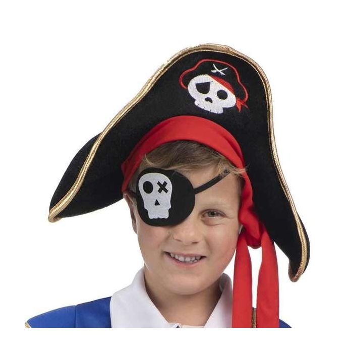 Disfraz yo quiero ser pirata 5-7 y 1 Disfraz yo quiero ser pirata 5-7 y 1