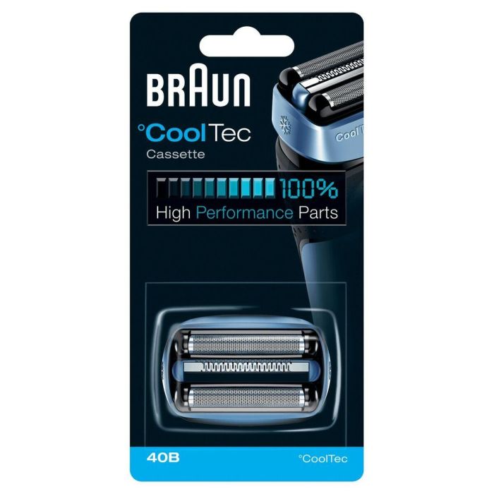Cuchilla Braun 40B 3 Cuchilla Braun 40B 3