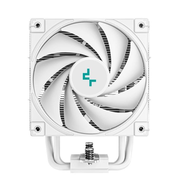 Deepcool AK500 Digital R-AK500-WHADMN-G Ventilador Disipador CPU de Alta Gama, 120mm, RGB Direccionable, Rodamiento FDB, Silencioso 2