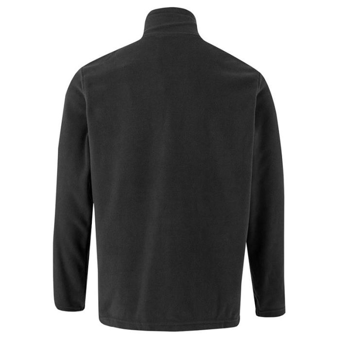 Velilla 201502 Chaqueta Polar de Microfibra Negra Talla S – Cálida, Ligera con 5 Bolsillos y Cierre de Cremallera 2 Velilla 201502 Chaqueta Polar de Microfibra Negra Talla S – Cálida, Ligera con 5 Bolsillos y Cierre de Cremallera 2