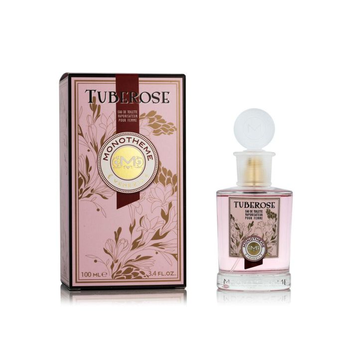 Perfume Mujer Monotheme Venezia Tuberose EDT 100 ml