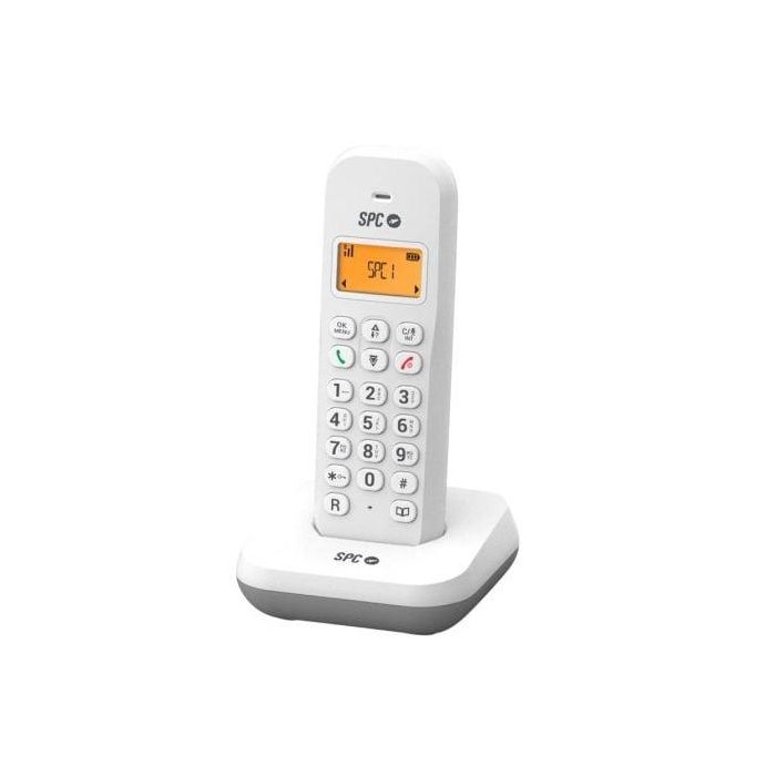 Teléfono Inalámbrico SPC 7334B 1 Teléfono Inalámbrico SPC 7334B 1