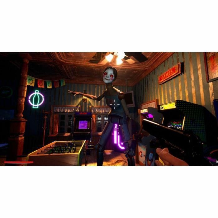 Jack Holmes Maestro de las marionetas - Juego de PS5 3 Jack Holmes Maestro de las marionetas - Juego de PS5 3