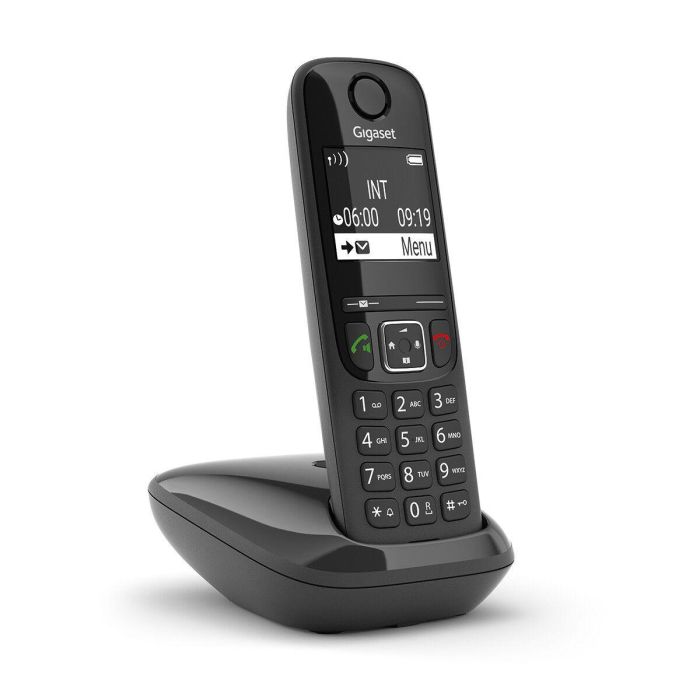 Teléfono Inalámbrico Gigaset AS690/ Negro 1
