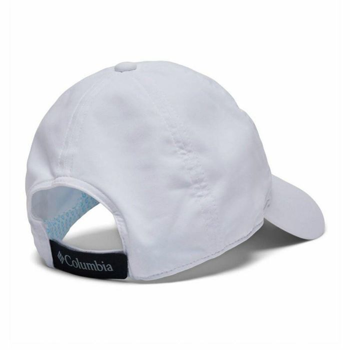 Gorra Unisex Columbia Coolhead Blanco 1 Gorra Unisex Columbia Coolhead Blanco 1