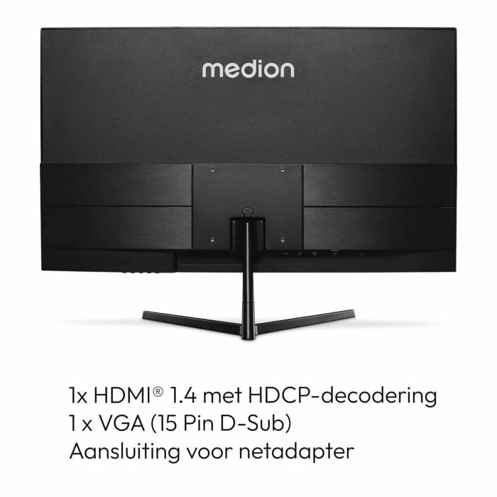 Monitor Medion 30036272 Full HD LCD 22" 3 Monitor Medion 30036272 Full HD LCD 22" 3