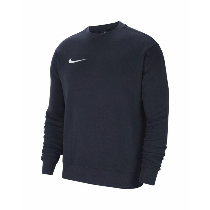 Sudadera sin Capucha Niño PARK 20 FLEECE Nike CW6904 451 Azul marino 0 Sudadera sin Capucha Niño PARK 20 FLEECE Nike CW6904 451 Azul marino 0