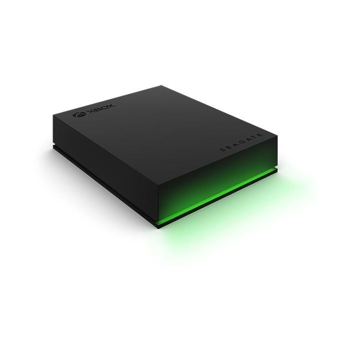 Seagate STKX2000400 Disco Duro Externo Xbox Game Drive Negro 2 TB USB 3.2 2