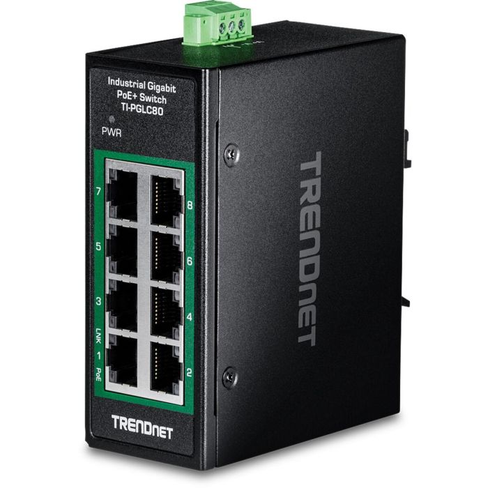 Switch Trendnet TI-PGLC80 Switch Trendnet TI-PGLC80