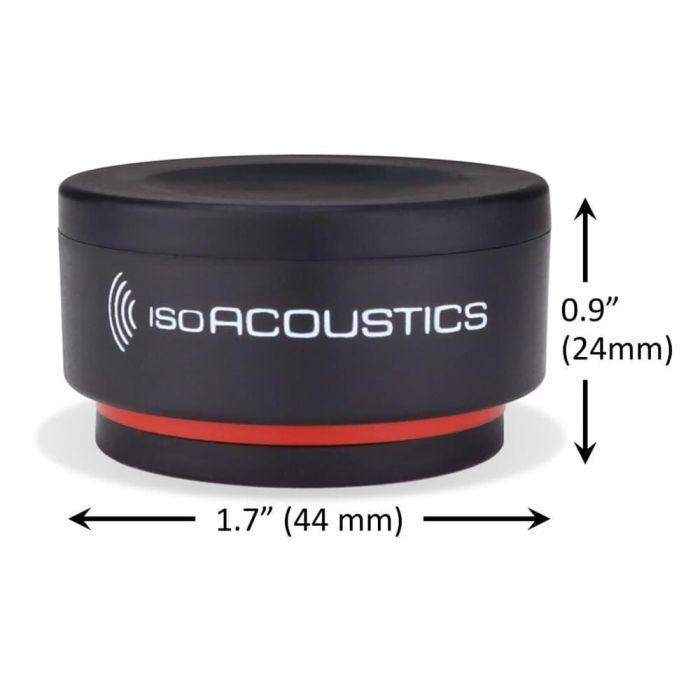 Iso-Puck Mini (8 Unidades) 3 Iso-Puck Mini (8 Unidades) 3