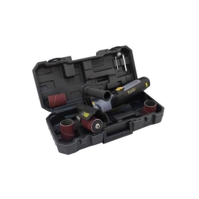 Fartools RDP601 Renovador de Precisión Pack con Cepillos para Tira Abrasiva para Lijar y Limpiar Madera y Metal en Áreas de Difícil Acceso 2 Fartools RDP601 Renovador de Precisión Pack con Cepillos para Tira Abrasiva para Lijar y Limpiar Madera y Metal en Áreas de Difícil Acceso 2